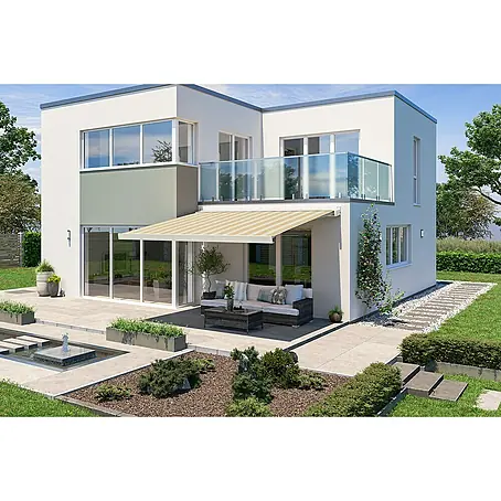 Solid Elements  Vollkassettenmarkise Solid-X-Compact S-2238