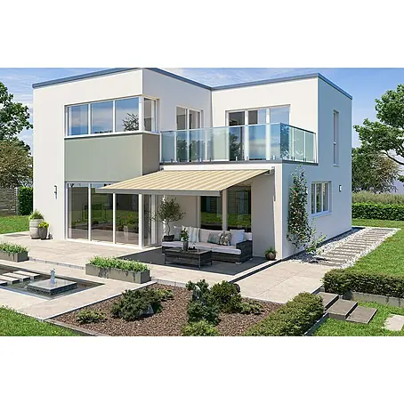 Solid Elements  Vollkassettenmarkise Solid-X-Compact S-2238