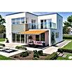 Solid Elements Vollkassettenmarkise Solid-X-Compact 320180 (Gelb/Orange, Farbe Gestell: Graualuminium, Breite: 3,5 m, Ausfall: 3 m) | BAUHAUS