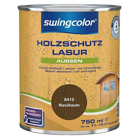 swingcolor  Holzlasur