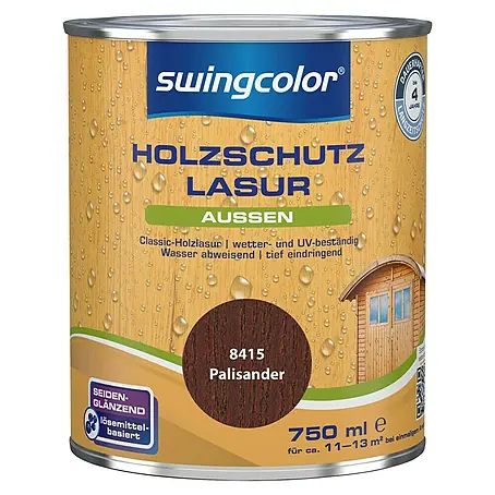 swingcolor  Holzlasur