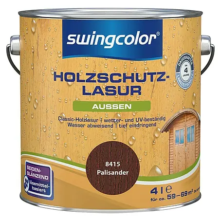 swingcolor  Holzlasur