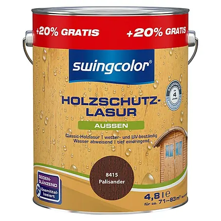 swingcolor  Holzlasur