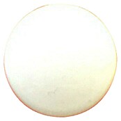 Häfele Meubelknop (Ø x h: 25 x 18 mm, Spuitgietzink)