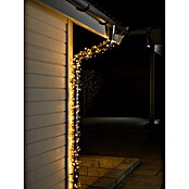 Konstsmide LED-Lichterkette (Außen, 120-flammig, Lichtfarbe: Bernsteinfarben)