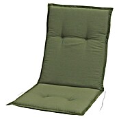 Sunfun Exclusive-Line Sitzauflage (Niederlehner, L x B x H: 109 x 50 x 8 cm, Polyester, Islandgrün) | BAUHAUS