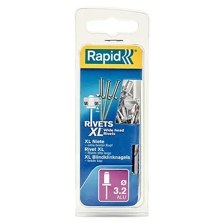 Rapid  Remache XL