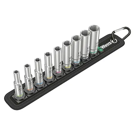 Wera  Steckschlüssel-Set 8790 HMA