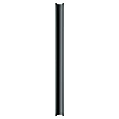 Marley Dachrinne (Nennweite: 125 mm, Länge: 200 cm, Kunststoff, Anthrazit) | BAUHAUS