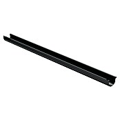 Marley Dachrinne (Nennweite: 125 mm, Länge: 200 cm, Kunststoff, Anthrazit) | BAUHAUS