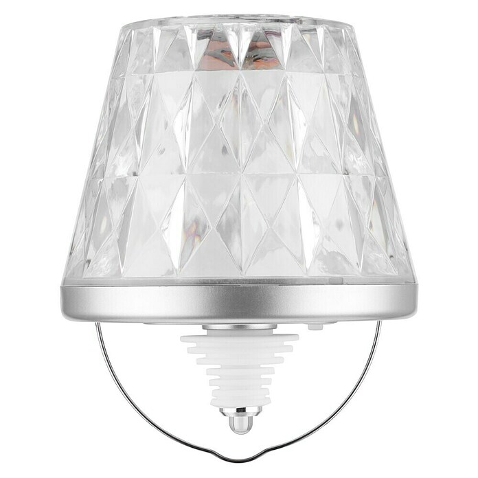 REV LED-Flaschenleuchte Lamprusco Cristal (2 W, Weiß, Warmweiß) | BAUHAUS