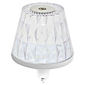 REV LED-Flaschenleuchte Lamprusco Cristal (2 W, Weiß, Warmweiß) | BAUHAUS