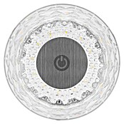 REV LED-Flaschenleuchte Lamprusco Cristal (2 W, Weiß, Warmweiß) | BAUHAUS