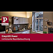 Paulmann LED-Band Power Strip (Länge: 5 m, Lichtfarbe: Neutralweiß, 50 W, 5 500 lm, 24 V) | BAUHAUS