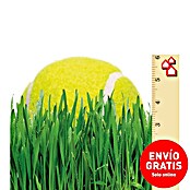 Césped artificial Creta (5 x 1 m, Verde, Altura del pelo: 45 mm) | BAUHAUS