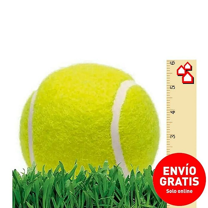 Césped artificial Bahia (5 x 2 m, Verde, Altura del pelo: 18 mm, Densidad: 26.250 puntadas/m²) | BAUHAUS