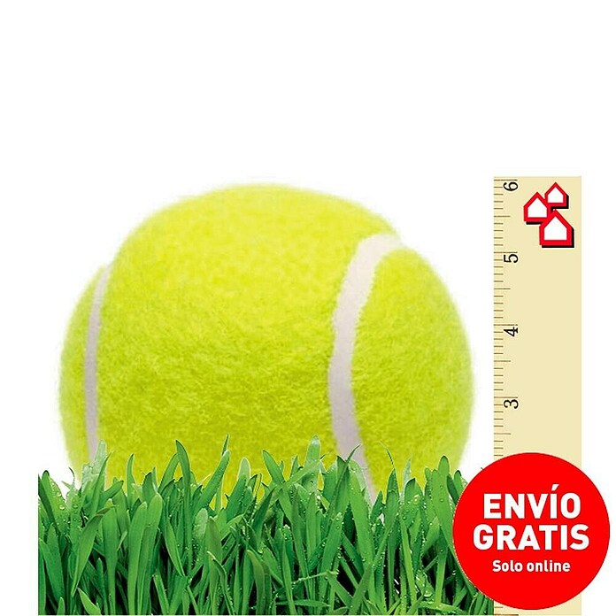 Césped artificial Bali (5 x 2 m, Altura del pelo: 25 mm, 18.900 puntadas/m²) | BAUHAUS