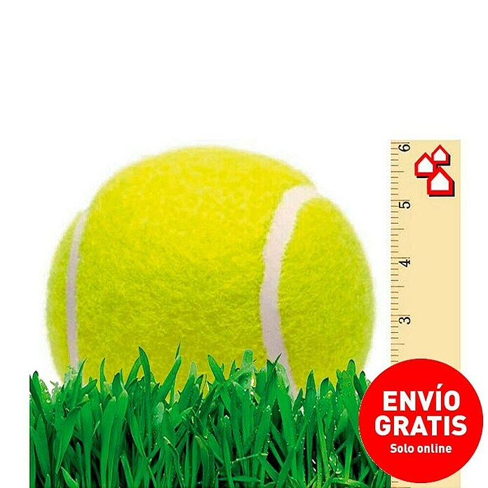 Césped artificial Belice (5 x 2 m, Altura del pelo: 24 mm, 27.300 puntadas/m²) | BAUHAUS