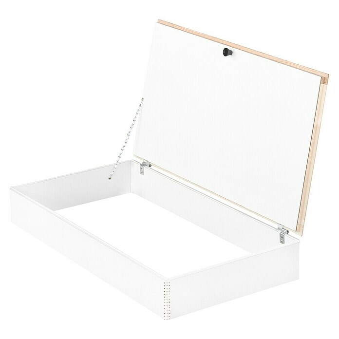 Minka Bodentreppen-Oberdeckel inkl. Lukenverkleidung 120/70 (Passend für: Dachbodentreppe Type 12 Solid, L x B x H: 120 x 70 x 4 cm) | BAUHAUS