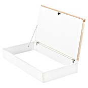 Minka Bodentreppen-Oberdeckel inkl. Lukenverkleidung 130/70 (Passend für: Dachbodentreppe Type 12 Solid, L x B x H: 130 x 70 x 4 cm) | BAUHAUS