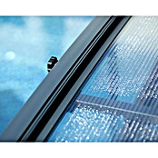 Palram – Canopia Cubierta para piscina Majorca (Específico para: Piscina, L x An: 600 x 400 cm, Aluminio) | BAUHAUS