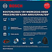 Bosch Professional AMPShare 18V Akku-Säbelsäge GSA 18V-32 (18 V, Ohne Akku, 0 /min - 2.500 /min, Karton) | BAUHAUS