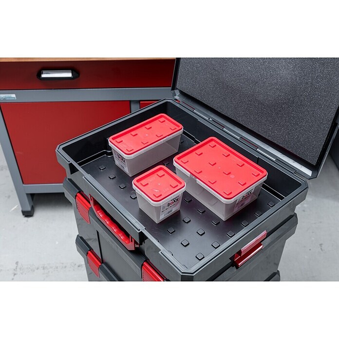 Wisent b-boXx Opbergbox (l x b x h: 90 x 45 x 84 mm)