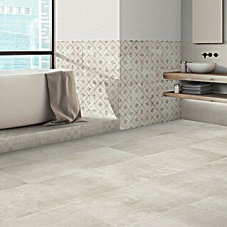 Feinsteinzeugfliese Rimini (60 x 60 cm, Beige, Matt)