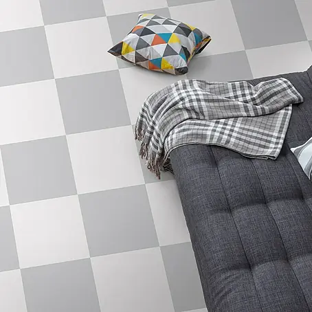 Feinsteinzeugfliese Barcelona Gris