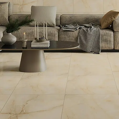 Feinsteinzeugfliese Royal Onyx