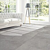 Feinsteinzeugfliese Rimini (60 x 120 cm, Grigio, Matt) | BAUHAUS