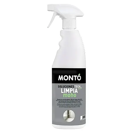 Montó Bricolovers Limpiador antimoho