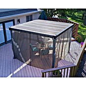 Palram Red anti mosquitos (3,6 x 2,17 m, Poliéster)