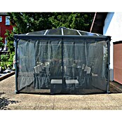 Palram Red anti mosquitos (3,6 x 2,17 m, Poliéster)