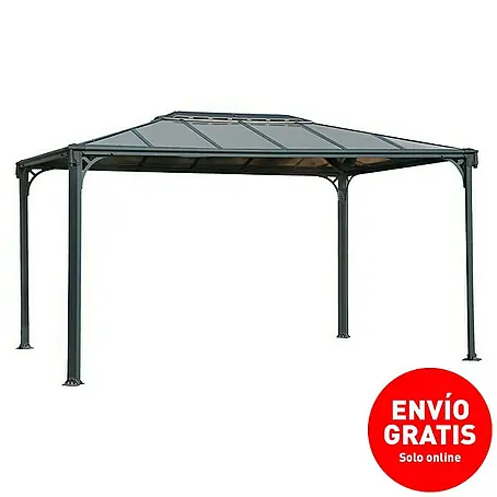 Palram – Canopia  Pérgola estándar Martinique