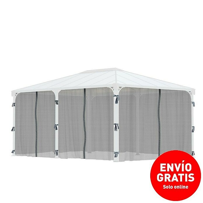 Palram Red anti mosquitos