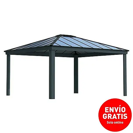 Palram – Canopia  Pérgola estándar Dallas