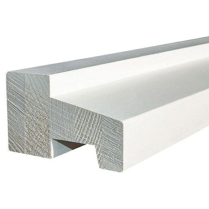 Kozijnhout profiel-C 200cm (2.000 x 110 x 66 mm) | BAUHAUS