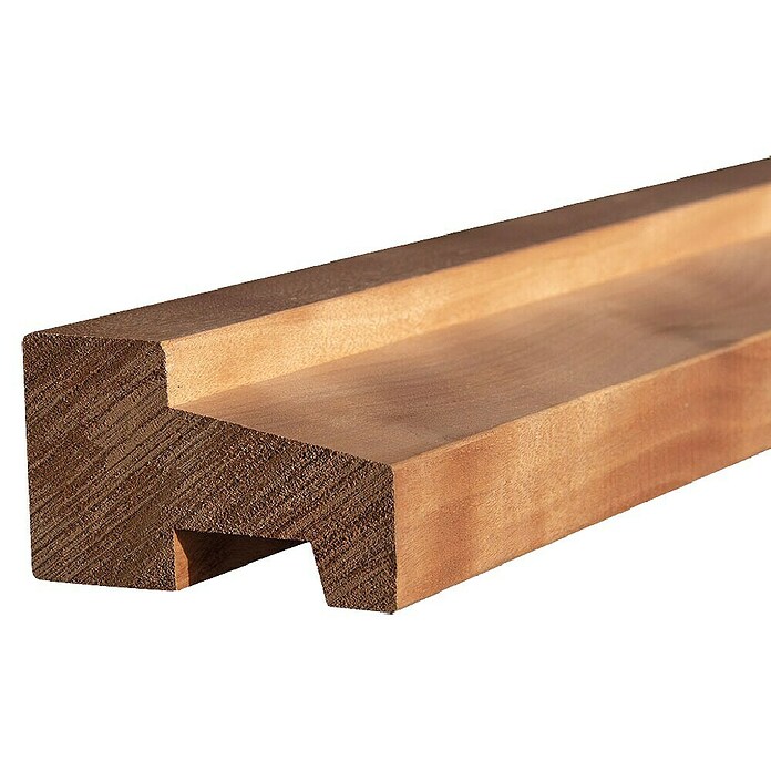 Kozijnhout profiel-C (1.050 x 110 x 66 mm) | BAUHAUS