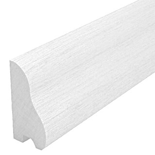 Kozijnhout Waterdorpel (950 x 65 x 33 mm, Wit)