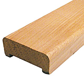 Kozijnhout stofdorpel (950 x 90 x 23 mm)