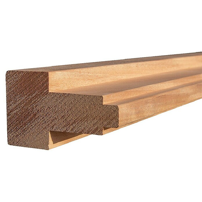 Kozijnhout profiel-B (2.150 x 110 x 66 mm) | BAUHAUS