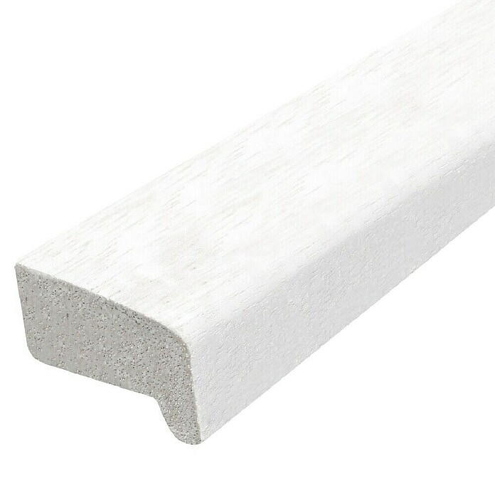 Kozijnhout Meranti glaslat (2.300 x 55 x 18 mm) | BAUHAUS