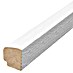 Kozijnhout Meranti glaslat 