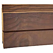 Kozijnhout Radiata Pine Thermo C2 M (2.400 x 122 x 28 mm) | BAUHAUS
