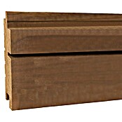 Kozijnhout Radiata Pine Thermo C2 (2.400 x 122 x 28 mm) | BAUHAUS