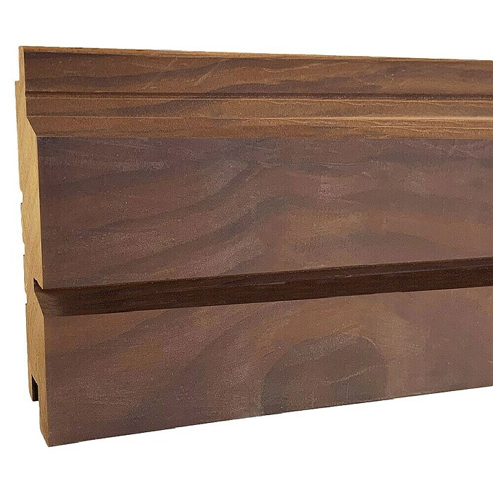 Kozijnhout Radiata Pine Thermo C2 (4.800 x 122 x 28 mm) | BAUHAUS