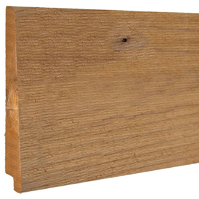 Kozijnhout rabat zweeds (2.400 x 175 x 26 mm) | BAUHAUS