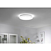 Paul Neuhaus LED-Deckenleuchte rund (80 W, Weiß, Ø x H: 80 x 11,5 cm)