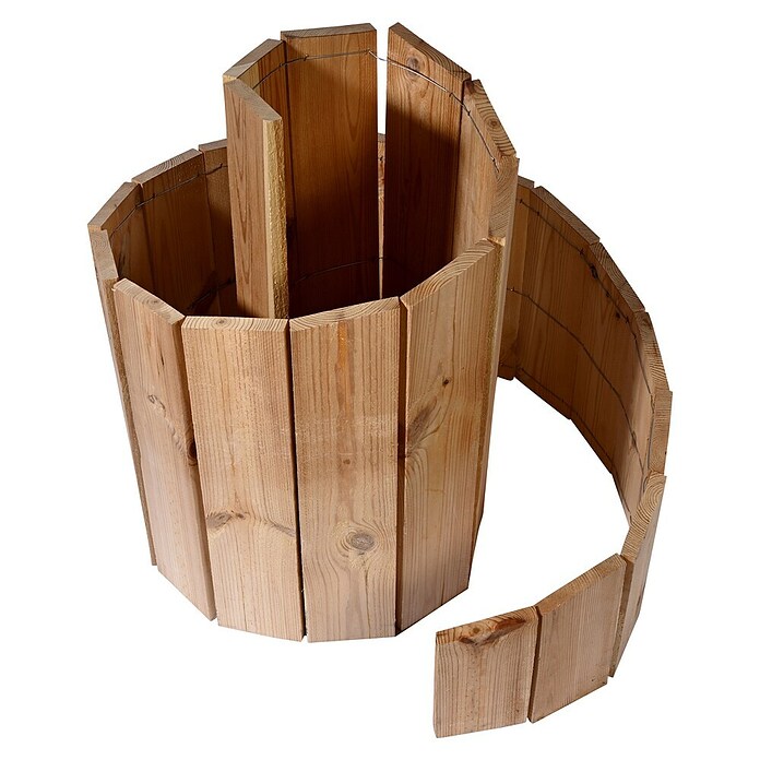 Dobar Kräuterspirale (L x B x H: 250 x 1,6 x 68 cm) | BAUHAUS